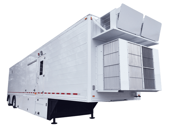Mobile PETCT Rental - Mobile PETCT Trailer